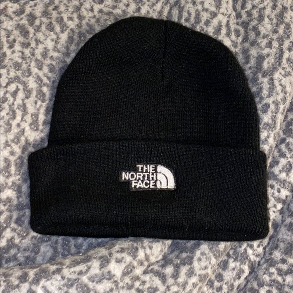 North face beanie